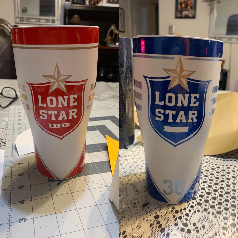 Custom Tumblsrs